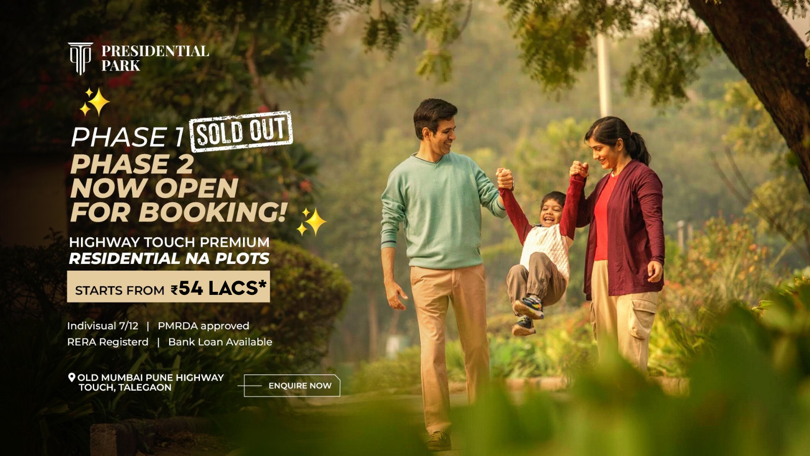 plots in talegaon for sale